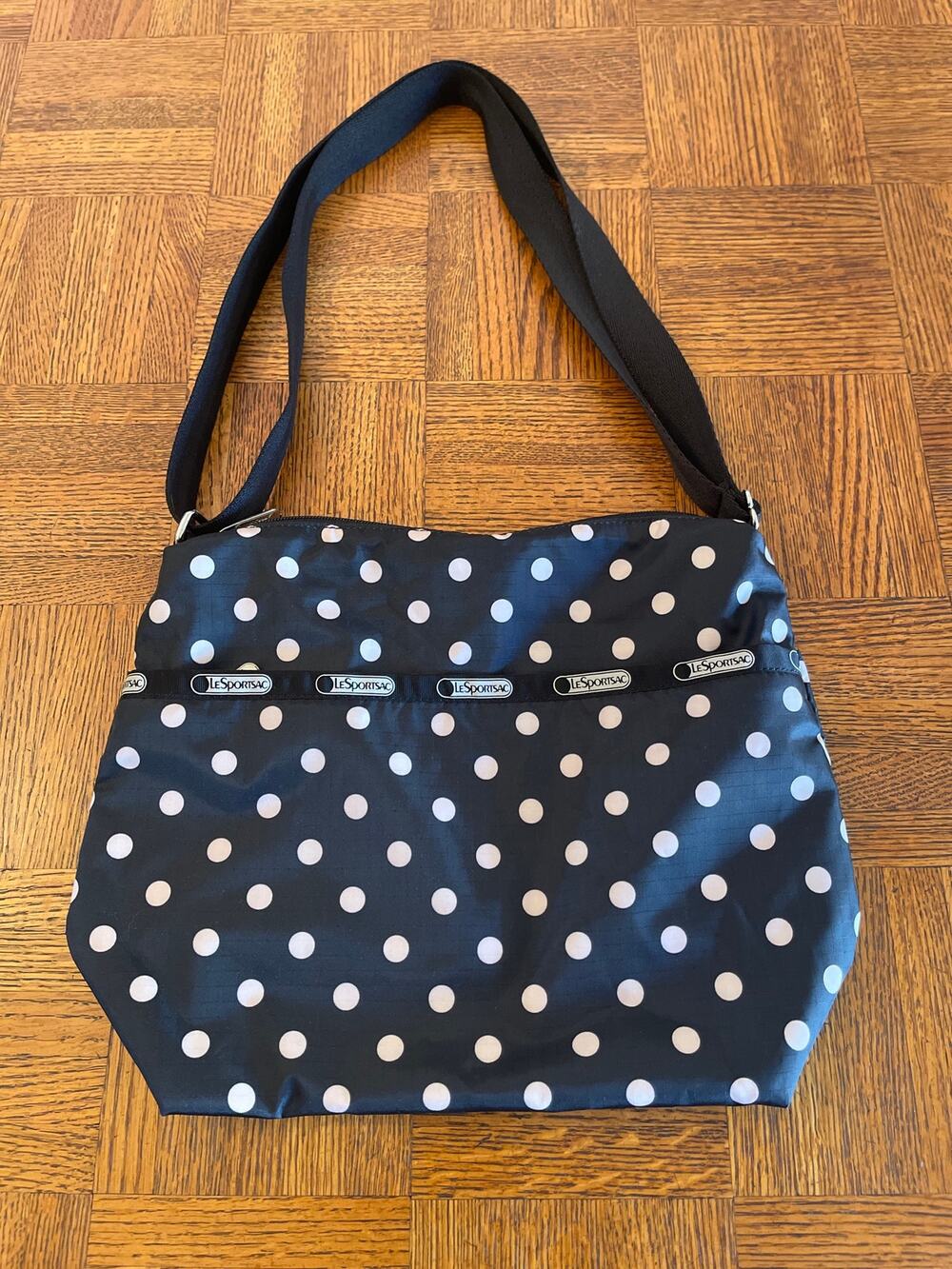 Lesportsac classic Hobo Bliss Dots